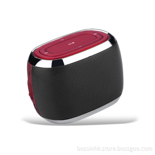 Mini Bluetooth Wireless Speaker/Amplifier with MP3 TF Special Shape (BN-123)